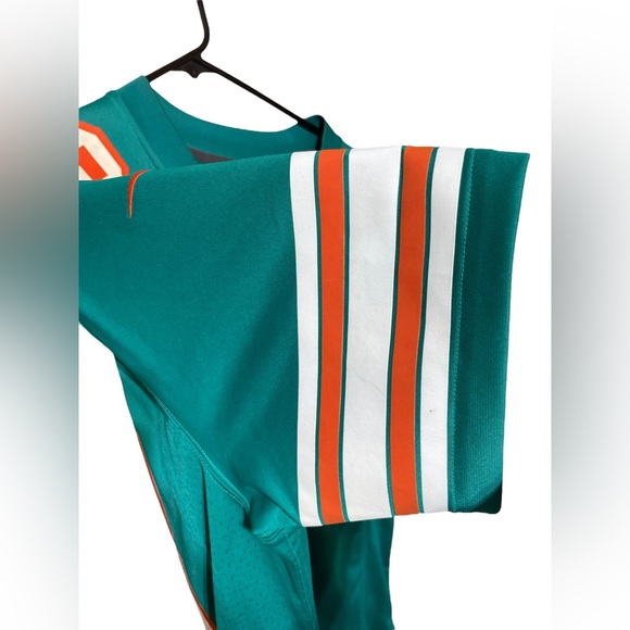 Miami Dolphins XL Stitched Jersey #93 SUH Nike NFL On Field - Picture 13 of 15